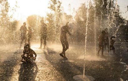 氣候變遷造成極端高溫　歐洲多國9月氣溫破紀錄